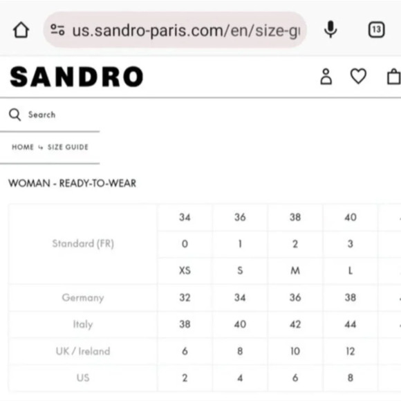 SANDRO Lucien Cardigan Sweater Wool Cashmere Button Up V Neck Kelly Green 0 - Picture 3 of 12